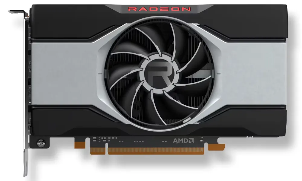 amd radeon rx 6600 xt