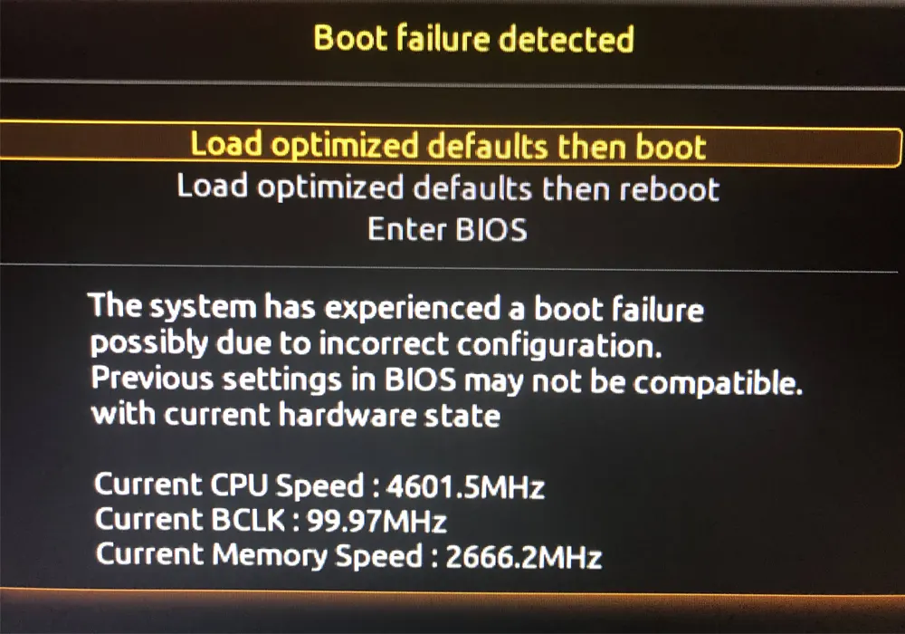 dead cmos battery symptoms